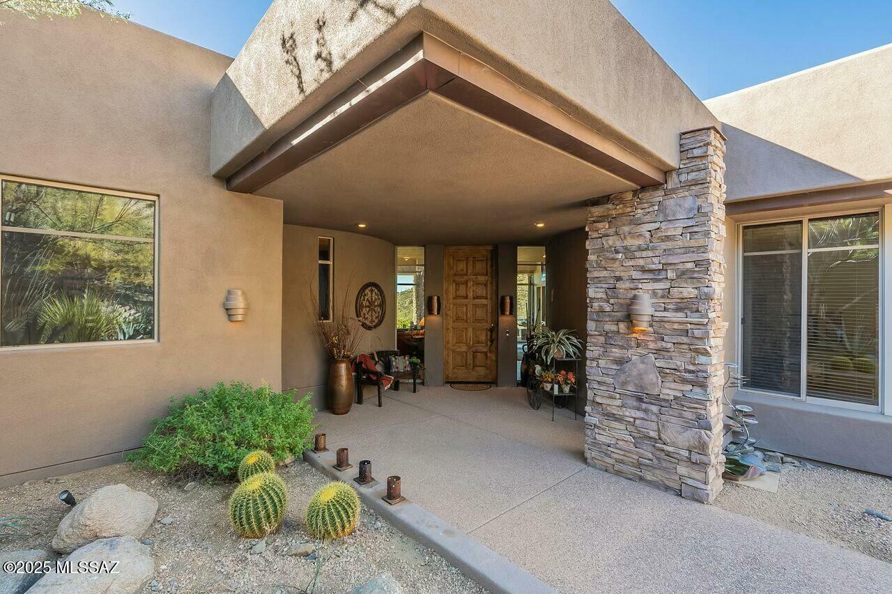 Property Photo:  4475 W Cush Canyon Loop  AZ 85658 