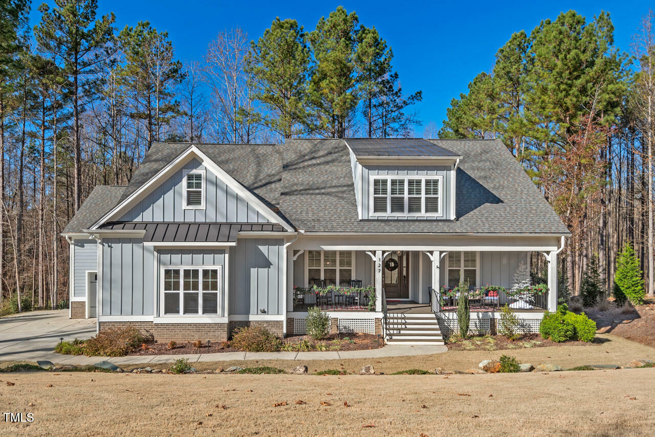 Property Photo: 127 Mallard Bluff Way NC 27312