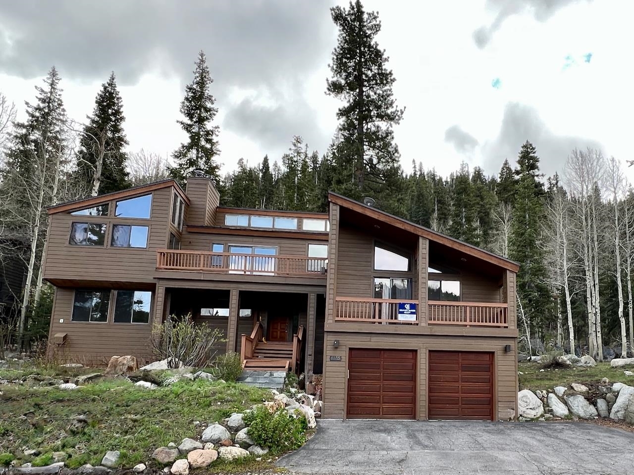 Property Photo: 1335 Pine Trail CA 96146