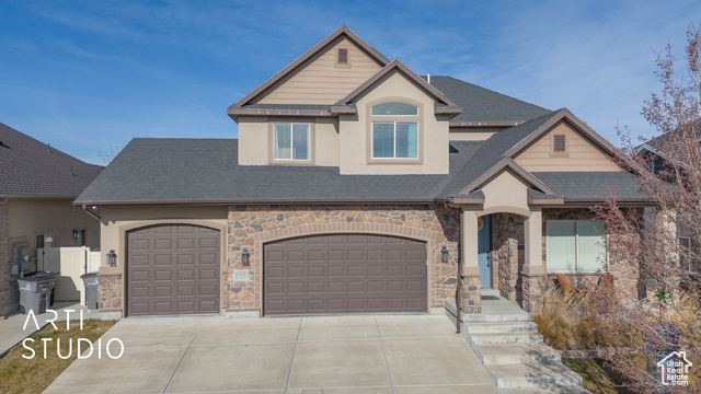 Property Photo:  4138 W Shady Plum Way  UT 84009 