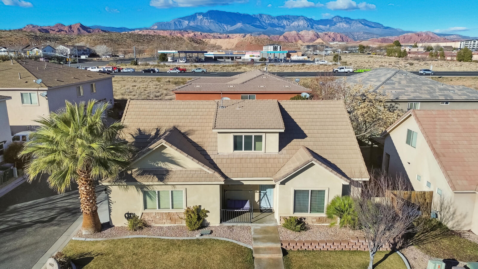 Property Photo: 6212 W 100 S UT 84737