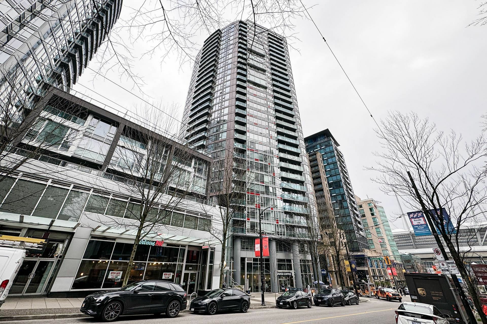 Photo de la propriété: 233 Robson Street 2306 BC V6B 0E8