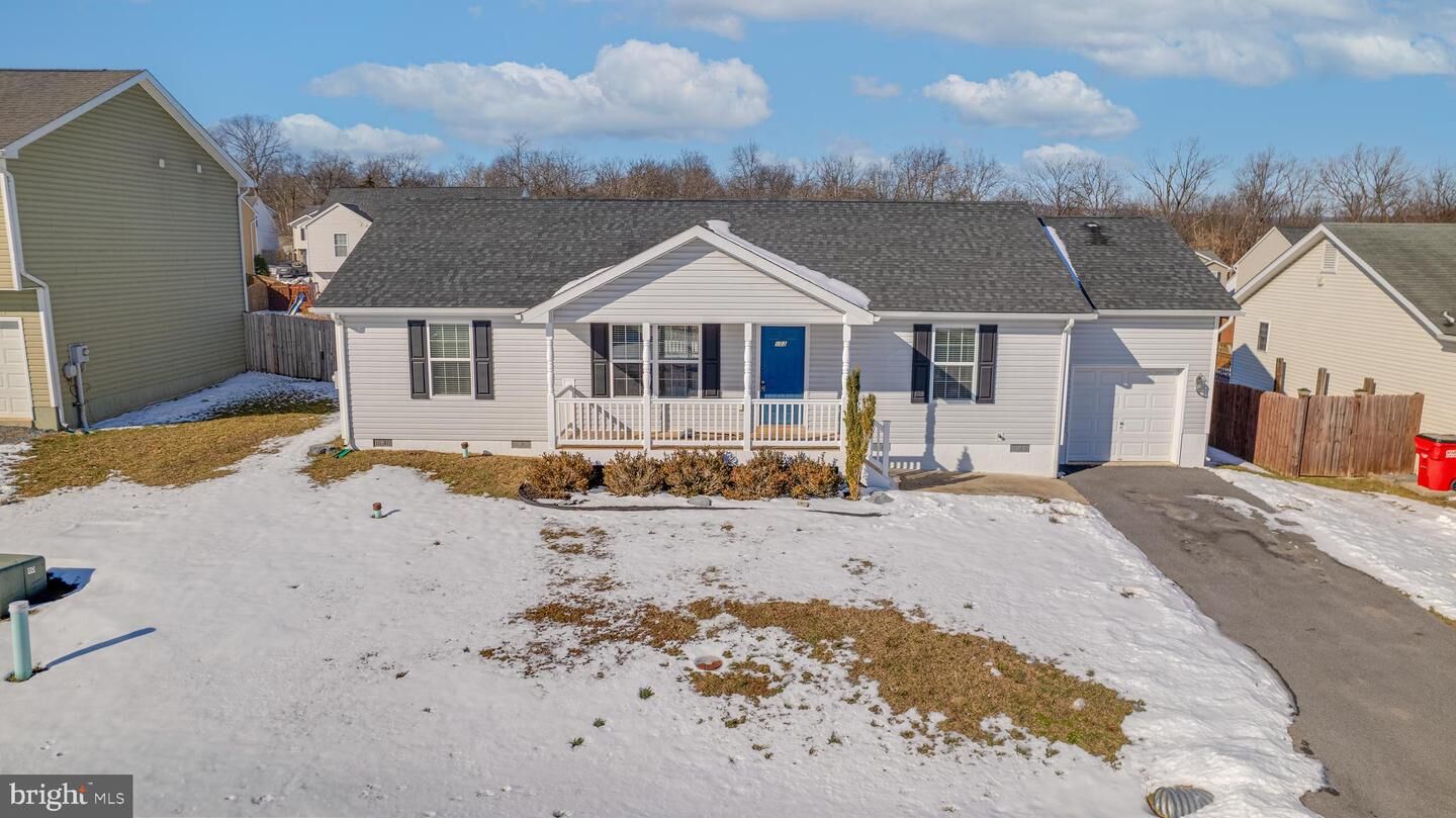 Property Photo:  103 Job Road  WV 25428 