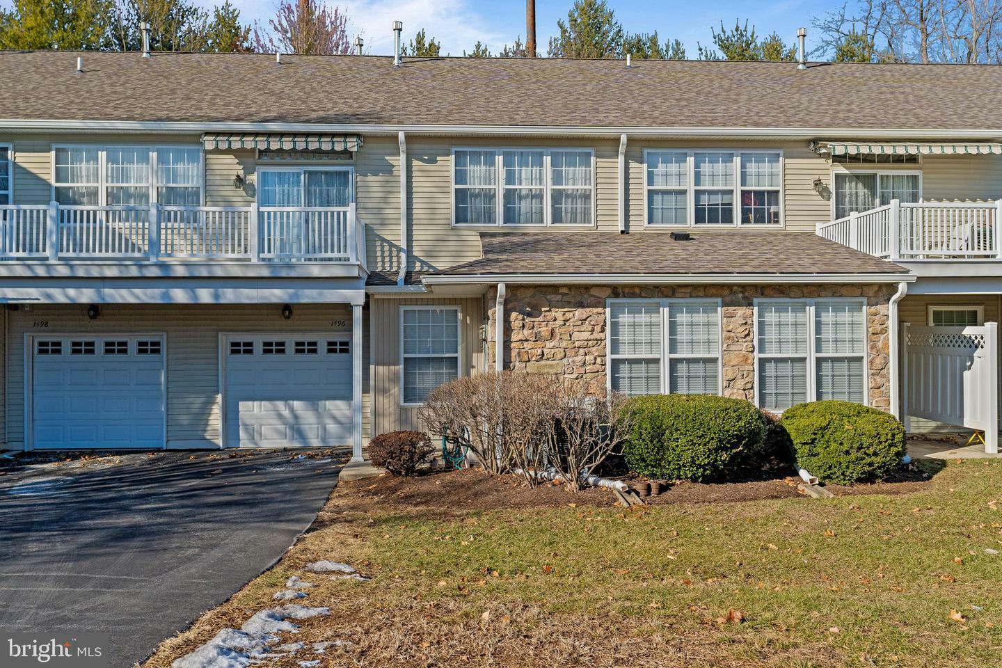 Property Photo:  1496 Palmer Drive  PA 19064 