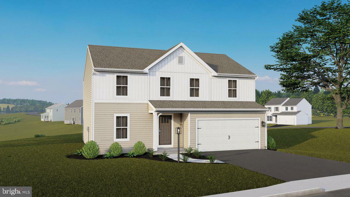 Property Photo:  Pin Oak Plan At Penn Preserve  PA 17057 