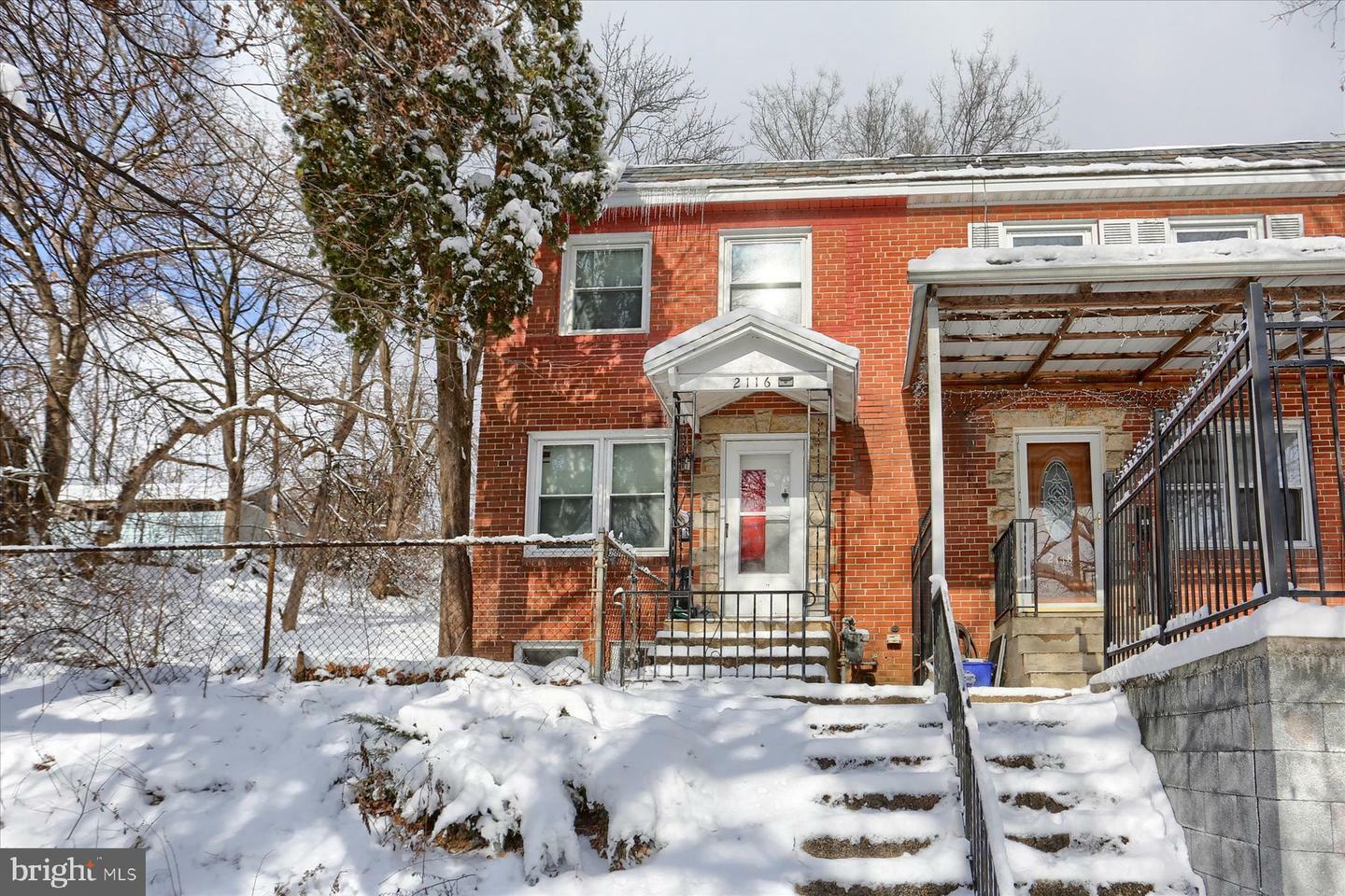 Property Photo:  2116 Kensington Street  PA 17104 