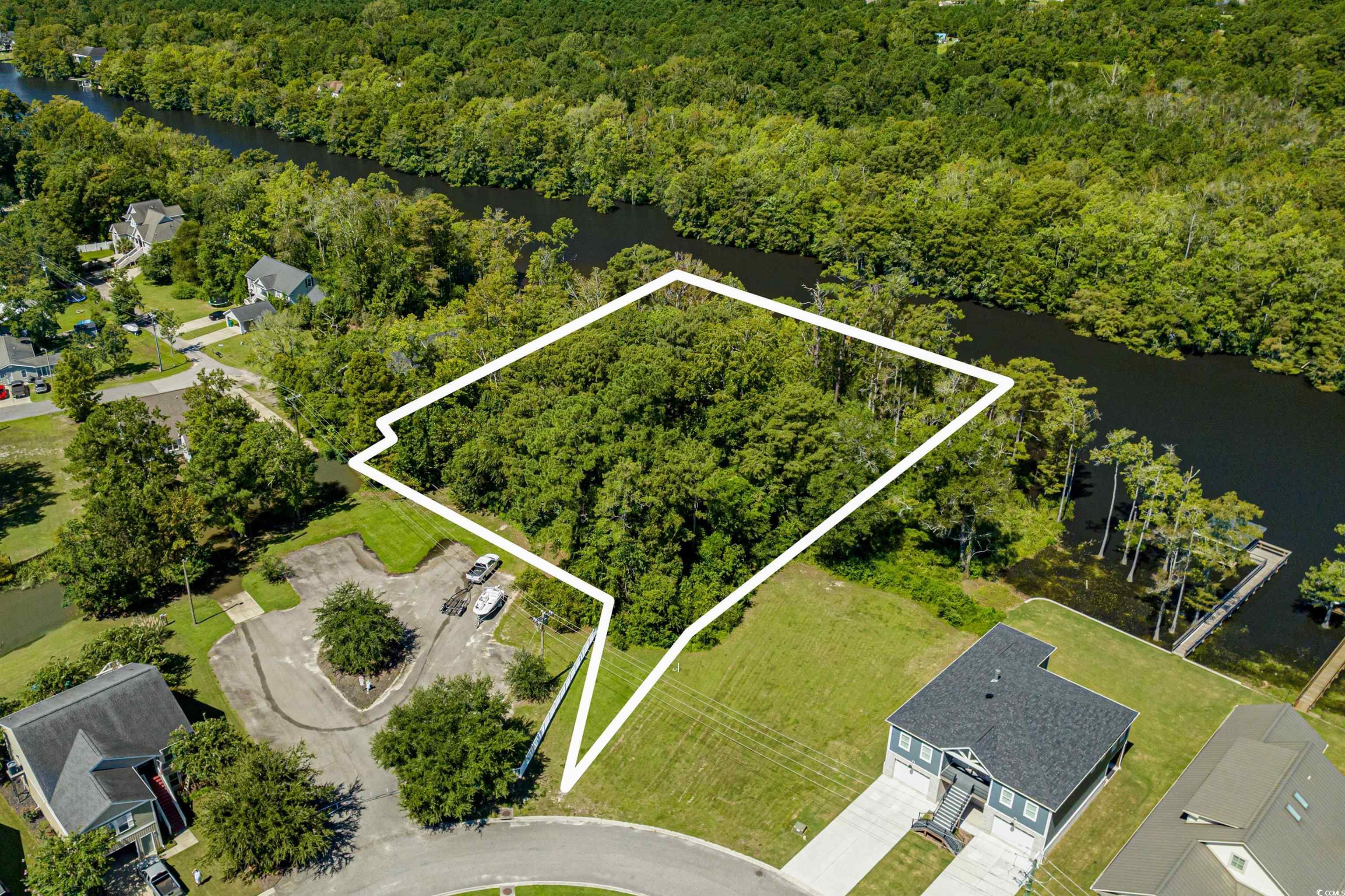Property Photo:  Tbd West Oak Circle Dr.  SC 29588 