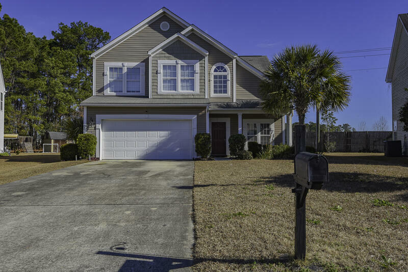 547 Pleasant Side Drive  Moncks Corner SC 29461 photo