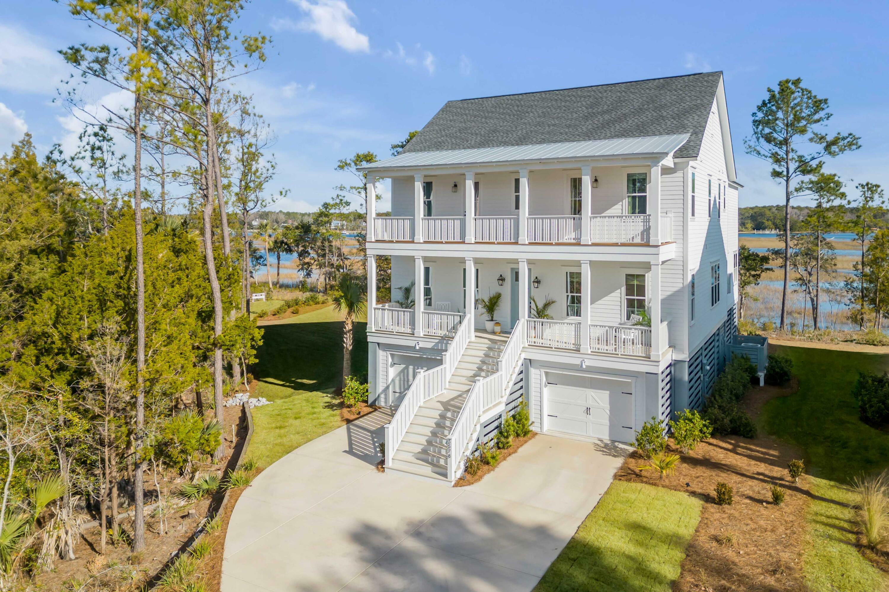 Property Photo:  3578 Clambank Drive  SC 29466 