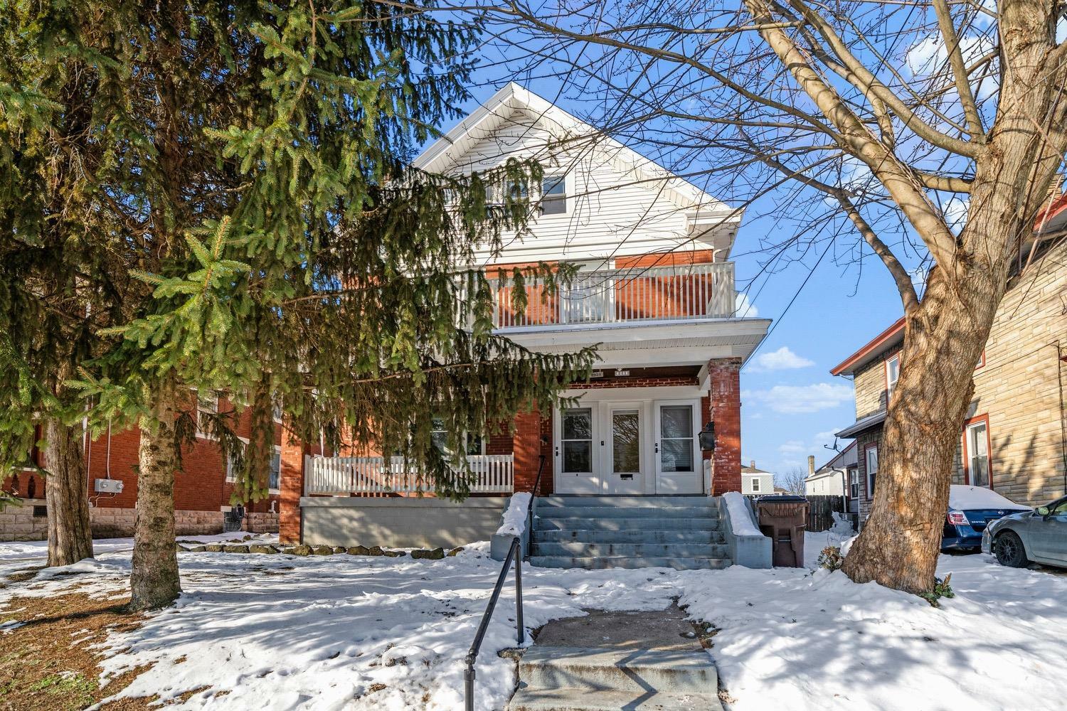 Property Photo:  3929 Spencer Avenue  OH 45212 