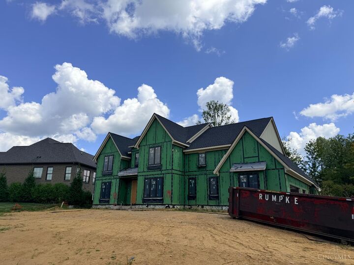 Property Photo: 19 Chimney Ridge Drive OH 45140