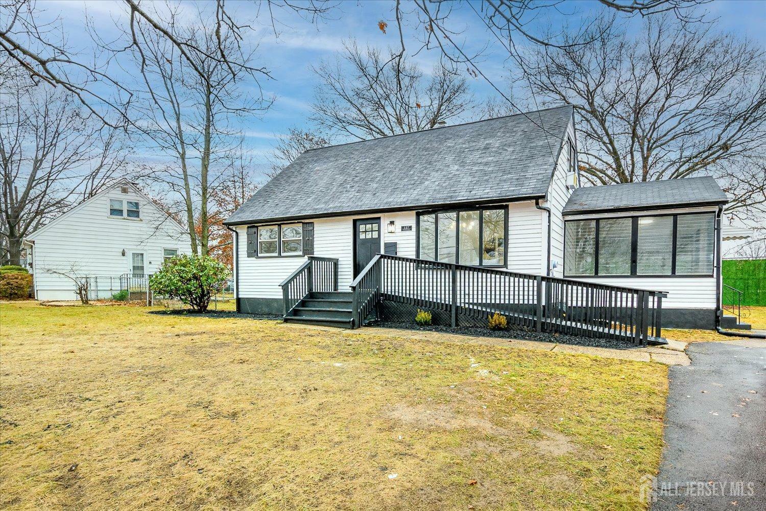 Property Photo:  127 Tunison Road  NJ 08901 