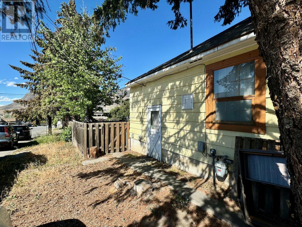 Property Photo:  1204 Nicola Street  BC V2C 2S5 