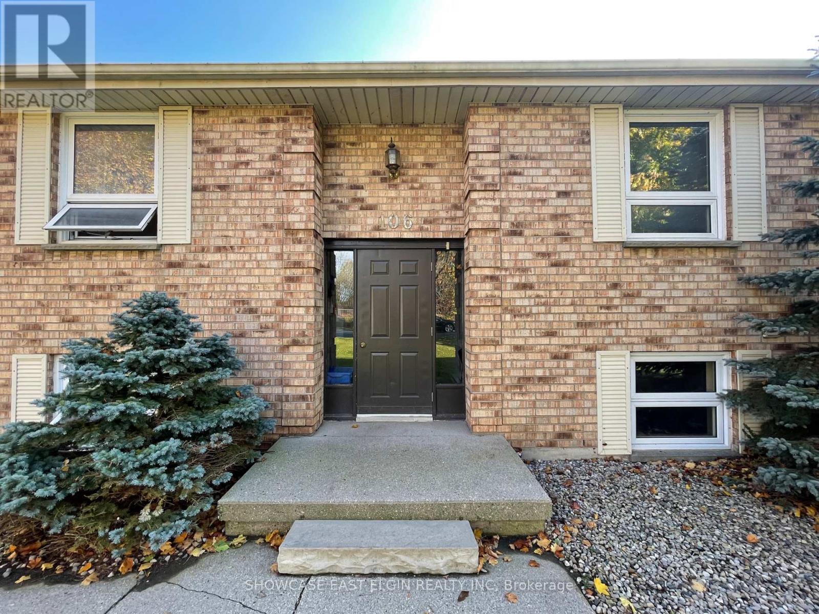 Property Photo: 106 Forest Street ON N5H 1A7