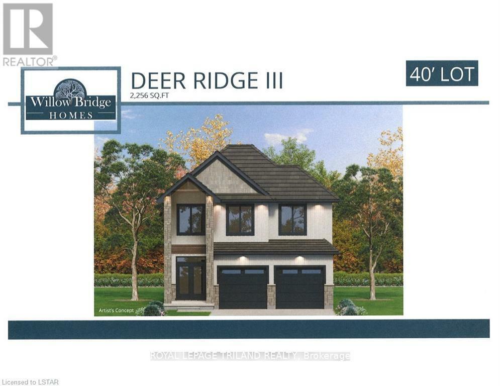 Property Photo:  Lot 93 Green Bend  ON N6P 1J9 