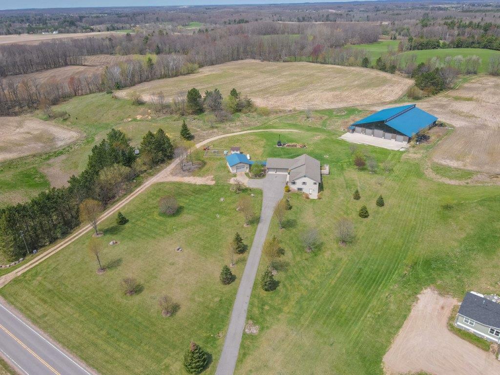 Property Photo: 179432 County Road Ii WI 54427
