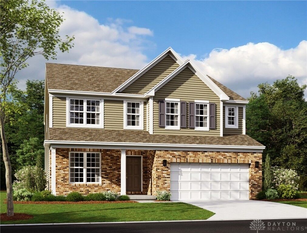 Property Photo: 10006 Gully Pass Drive 187 OH 45458