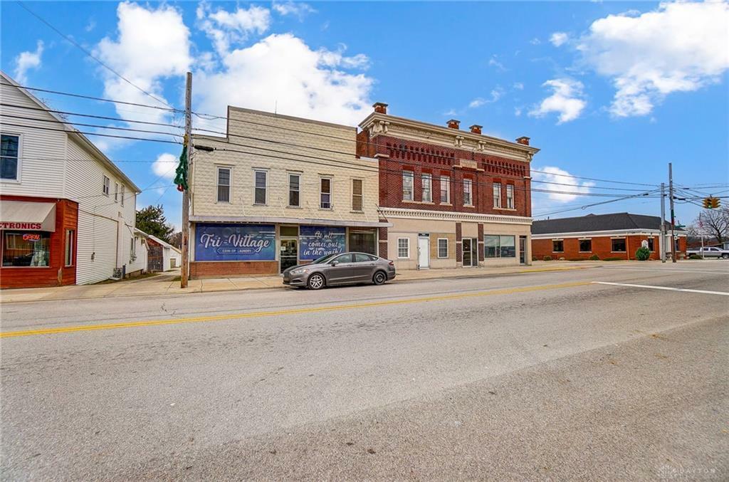 Property Photo:  101 &Amp 107 N Main  OH 45346 