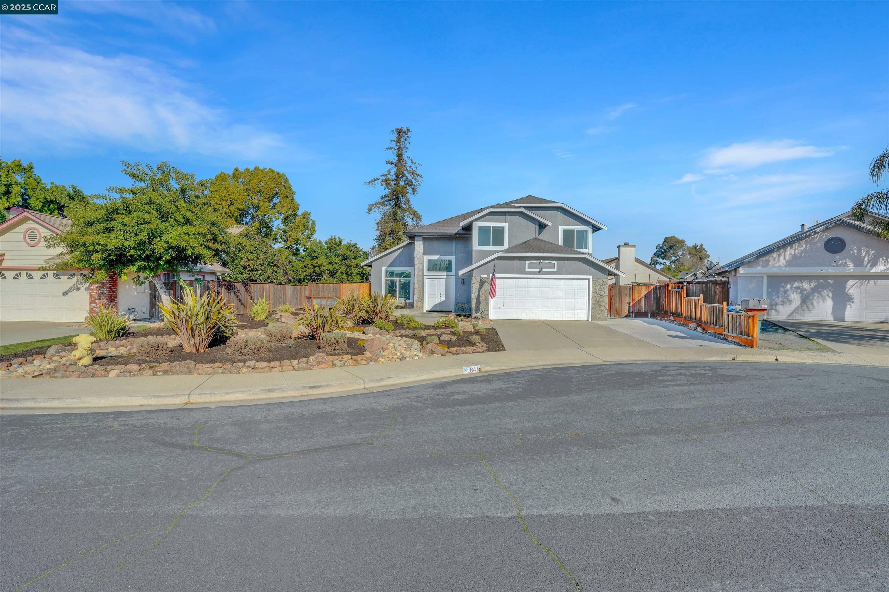 Property Photo:  641 Chandon Ct  CA 94561 