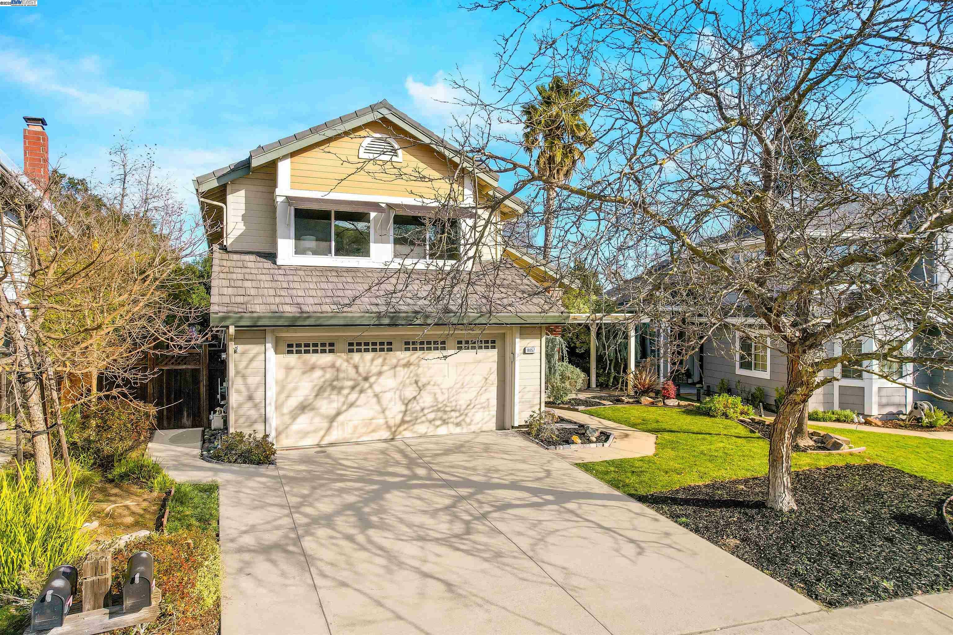 Property Photo:  8057 Crossridge Rd  CA 94568 