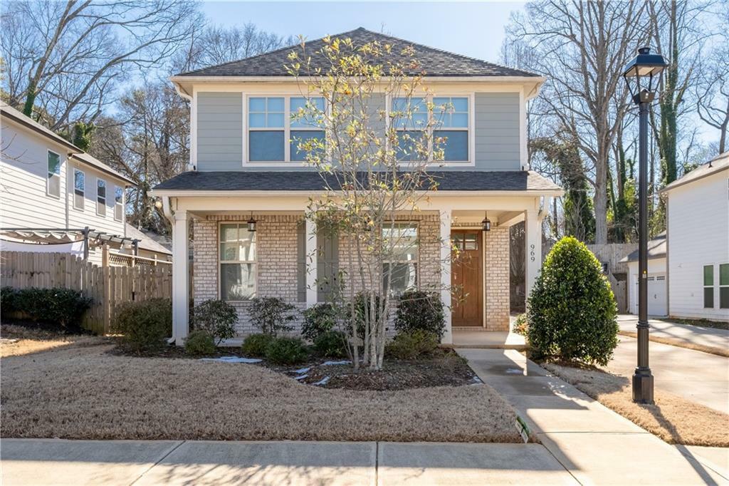 969 Rittenhouse Way  Atlanta GA 30316 photo