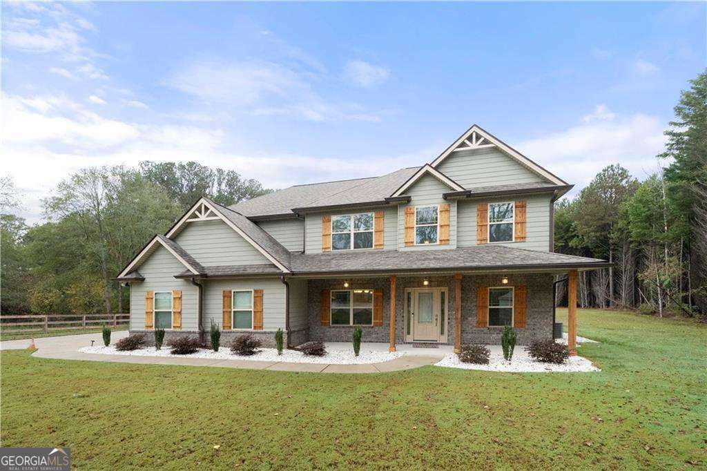 Property Photo:  2647 Old Snapping Shoals Road  GA 30252 