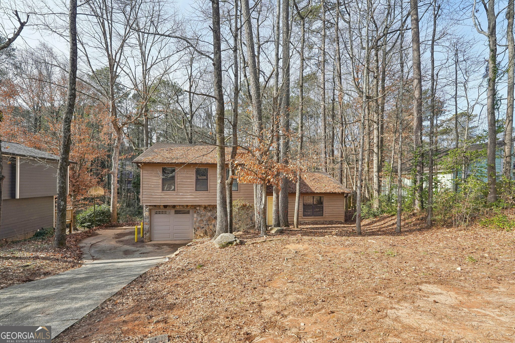 Property Photo:  1482 Kings Ridge Drive  GA 30093 