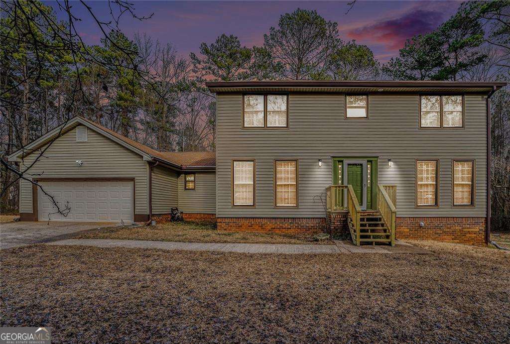 Property Photo:  1791 Lake George Drive  GA 30122 