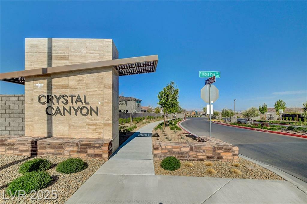 Property Photo: 395 Nine Mile Creek Drive NV 89138