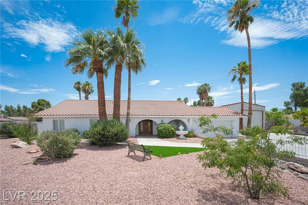 Property Photo:  5515 Coley Avenue  NV 89146 