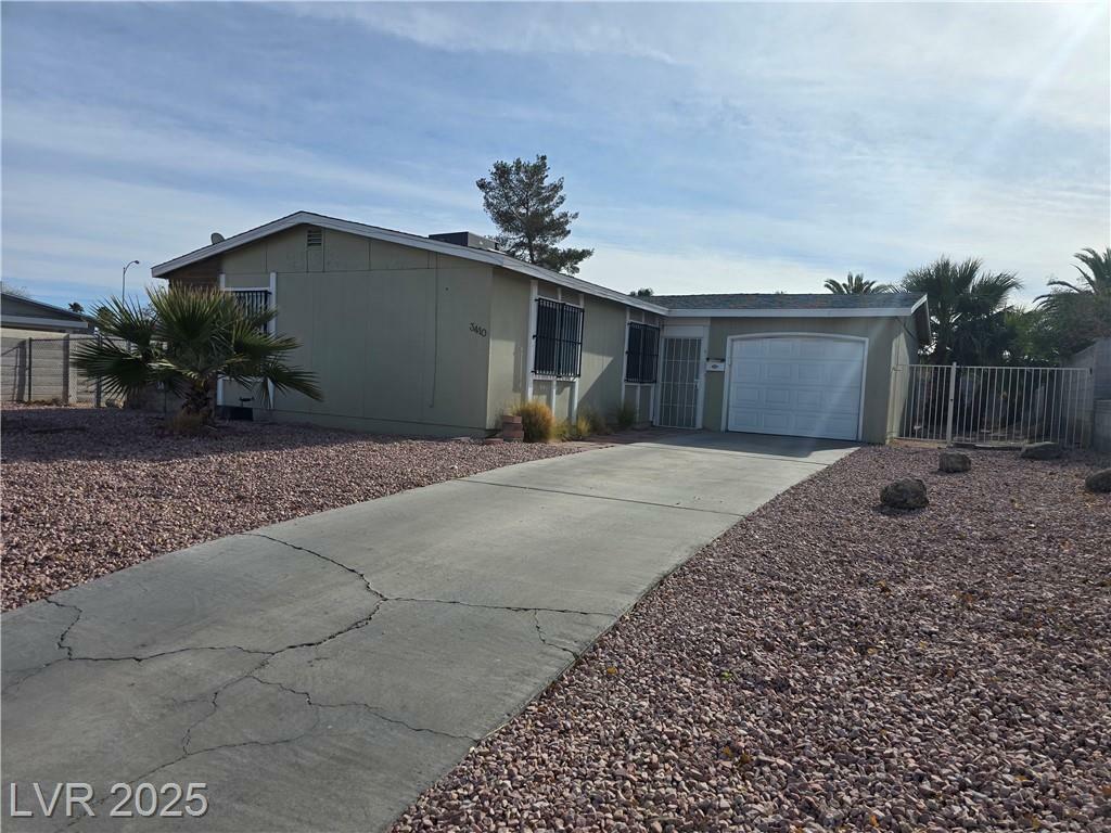 Property Photo:  3410 Myrtle Avenue  NV 89102 