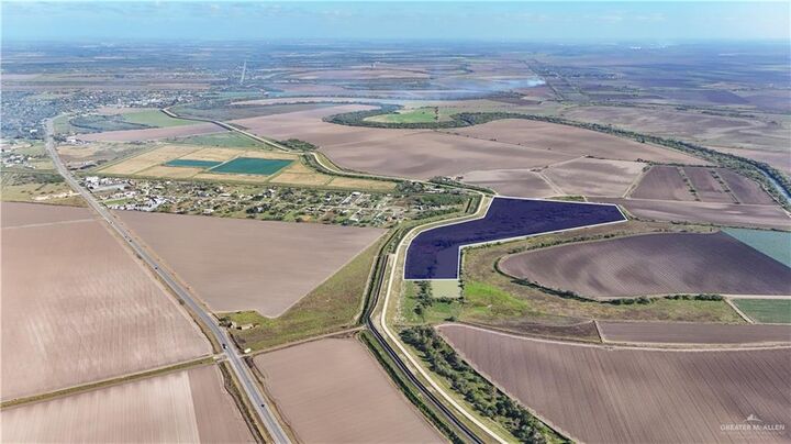 Property Photo: 00 Military Highway TX 78586