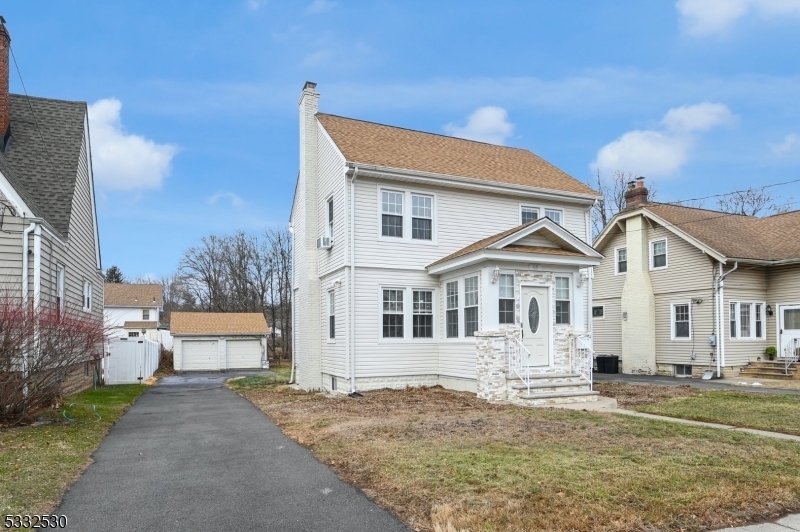 Property Photo:  43 Warner Ave  NJ 07081 