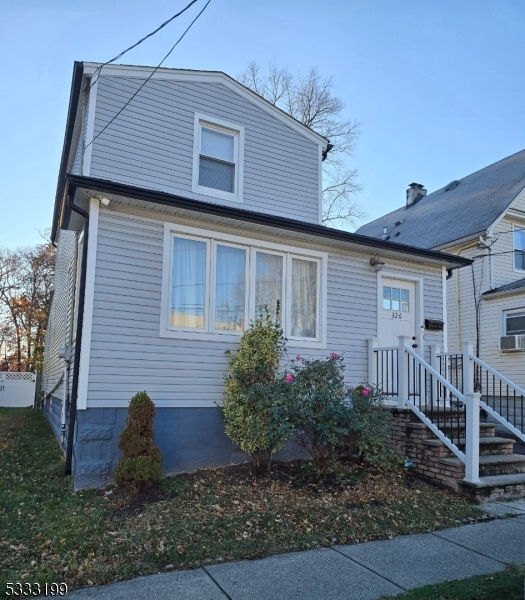 Property Photo:  326 Mitchell Ave  NJ 07036 