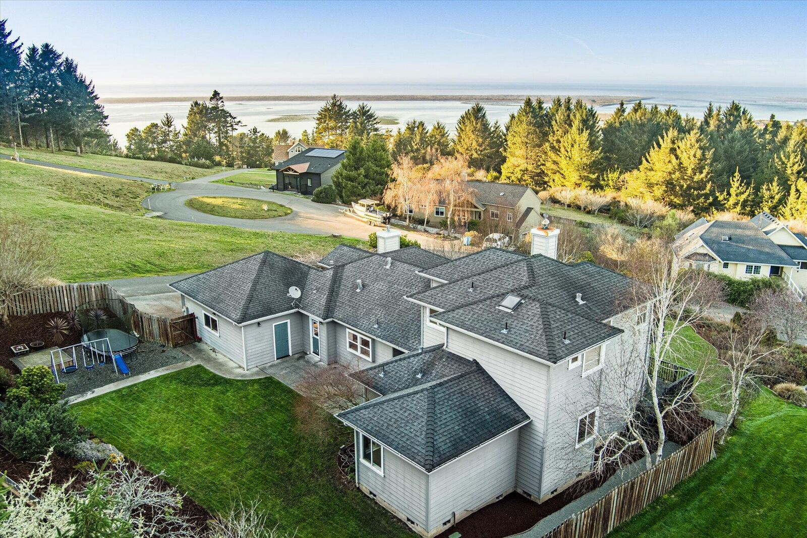 Property Photo:  111 Evergreen Lane  CA 95503 
