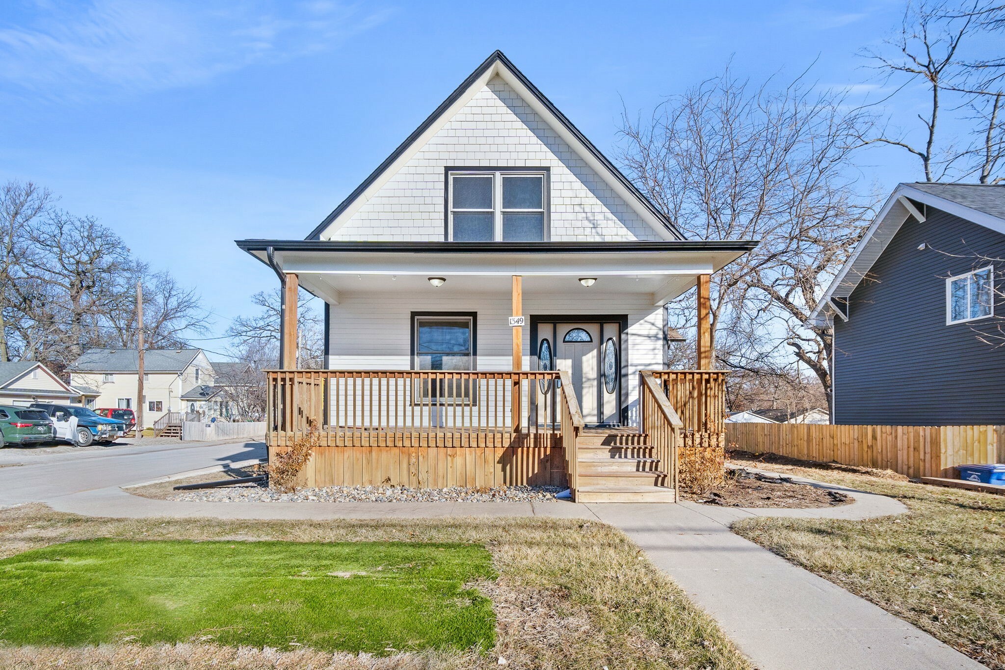 1349 Washington Avenue  Des Moines IA 50314 photo