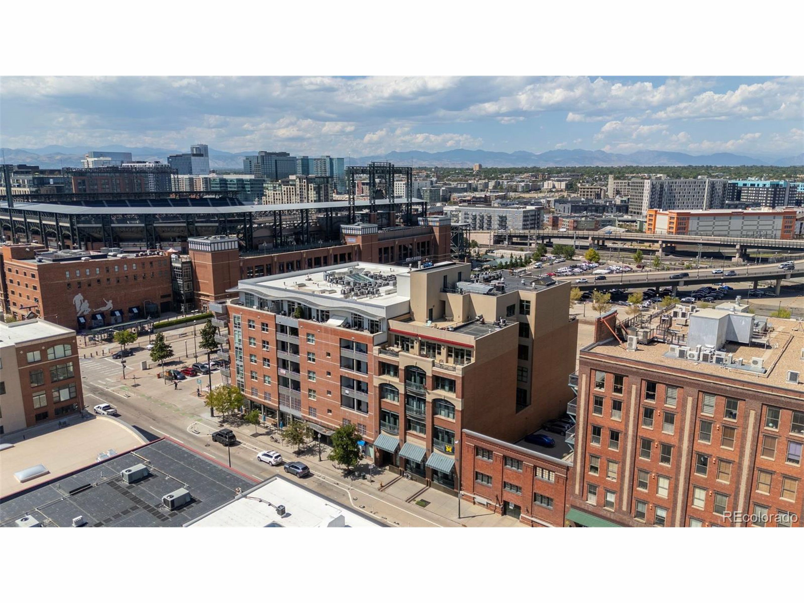 Property Photo: 2245 Blake St L, M, N CO 80205