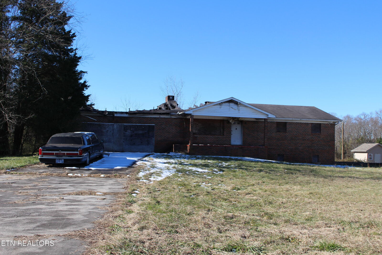 Property Photo: 119 Alfred McCammon Rd TN 37804