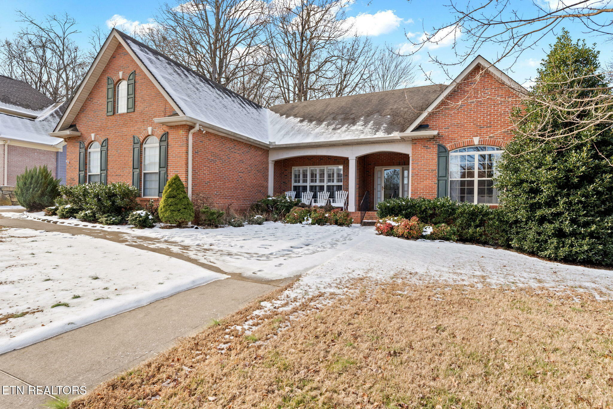 Property Photo:  525 Glen Abbey Blvd  TN 37934 