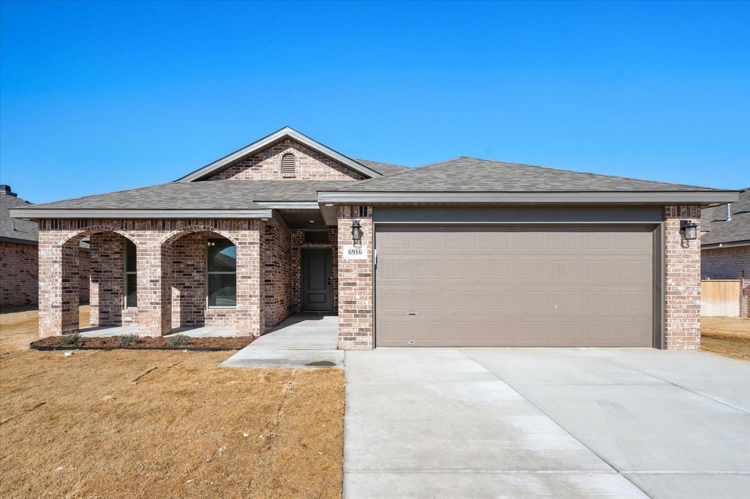 Property Photo:  6916 56th Street  TX 79407 