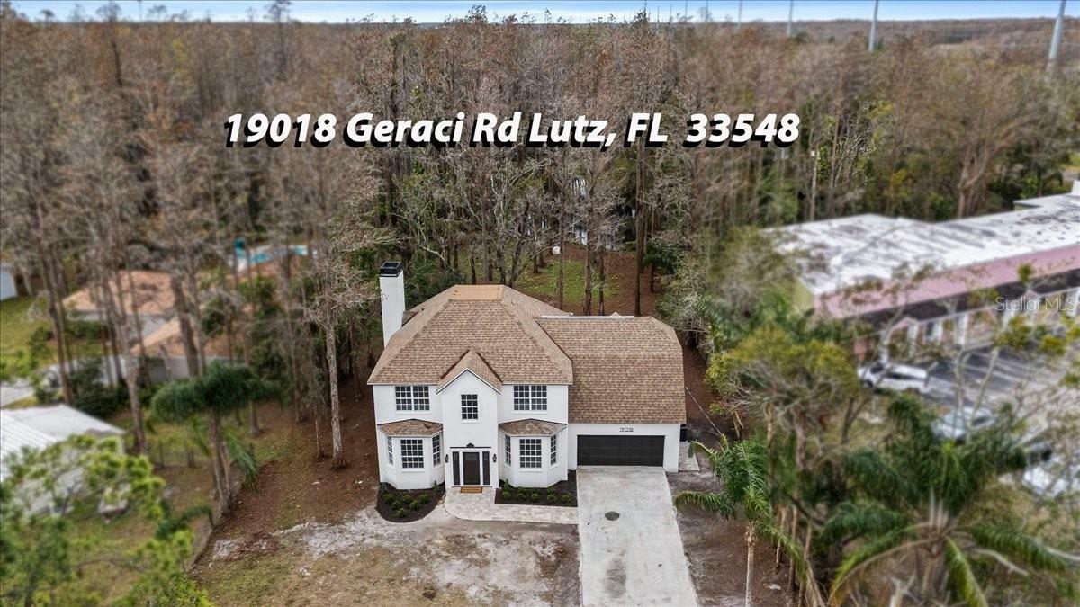 Property Photo:  19018 Geraci Road  FL 33548 