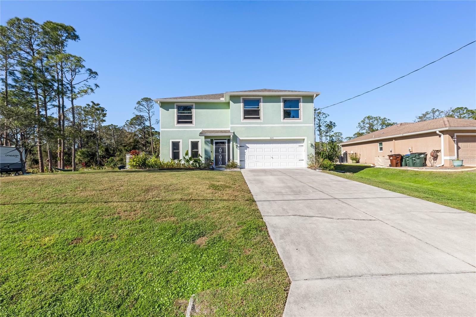 Property Photo:  4371 Balsey Street  FL 34286 