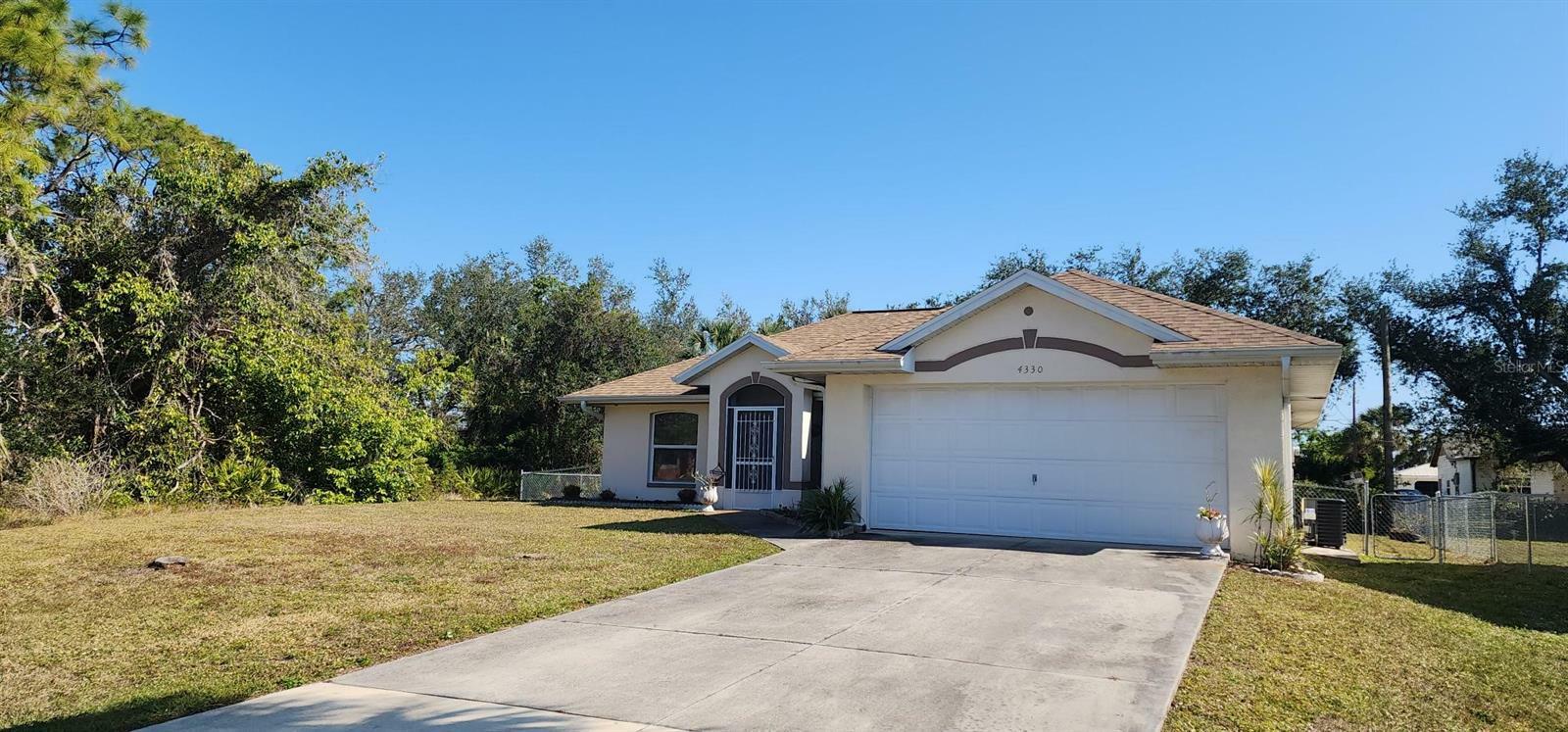 Property Photo:  4330 Shappell Street  FL 33948 