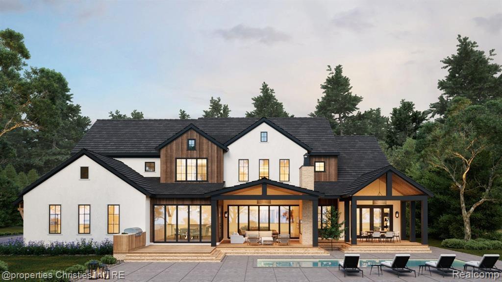 Property Photo: 1551 Lakeside Drive MI 48009 1093