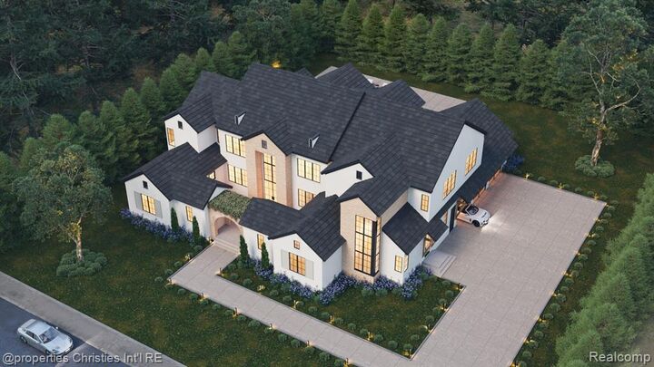 Property Photo: 1551 Lakeside Drive MI 48009 1093