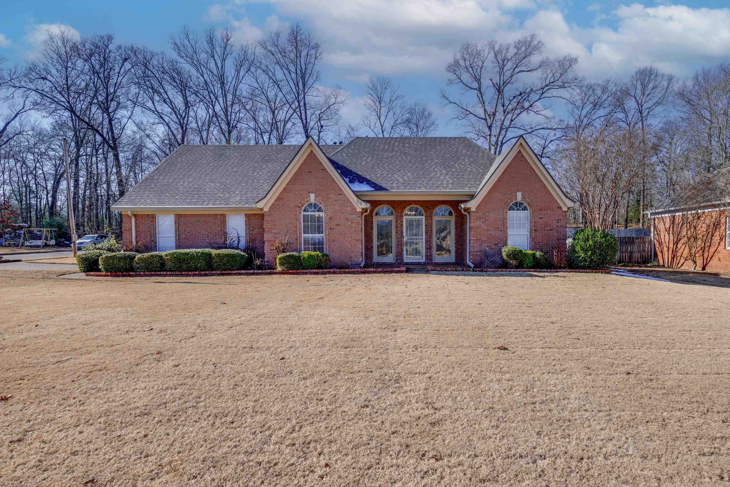 Property Photo:  110 Bailey Ridge Ln  TN 38066 