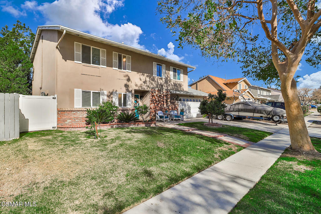 Property Photo: 2029 Abraham Street CA 93065