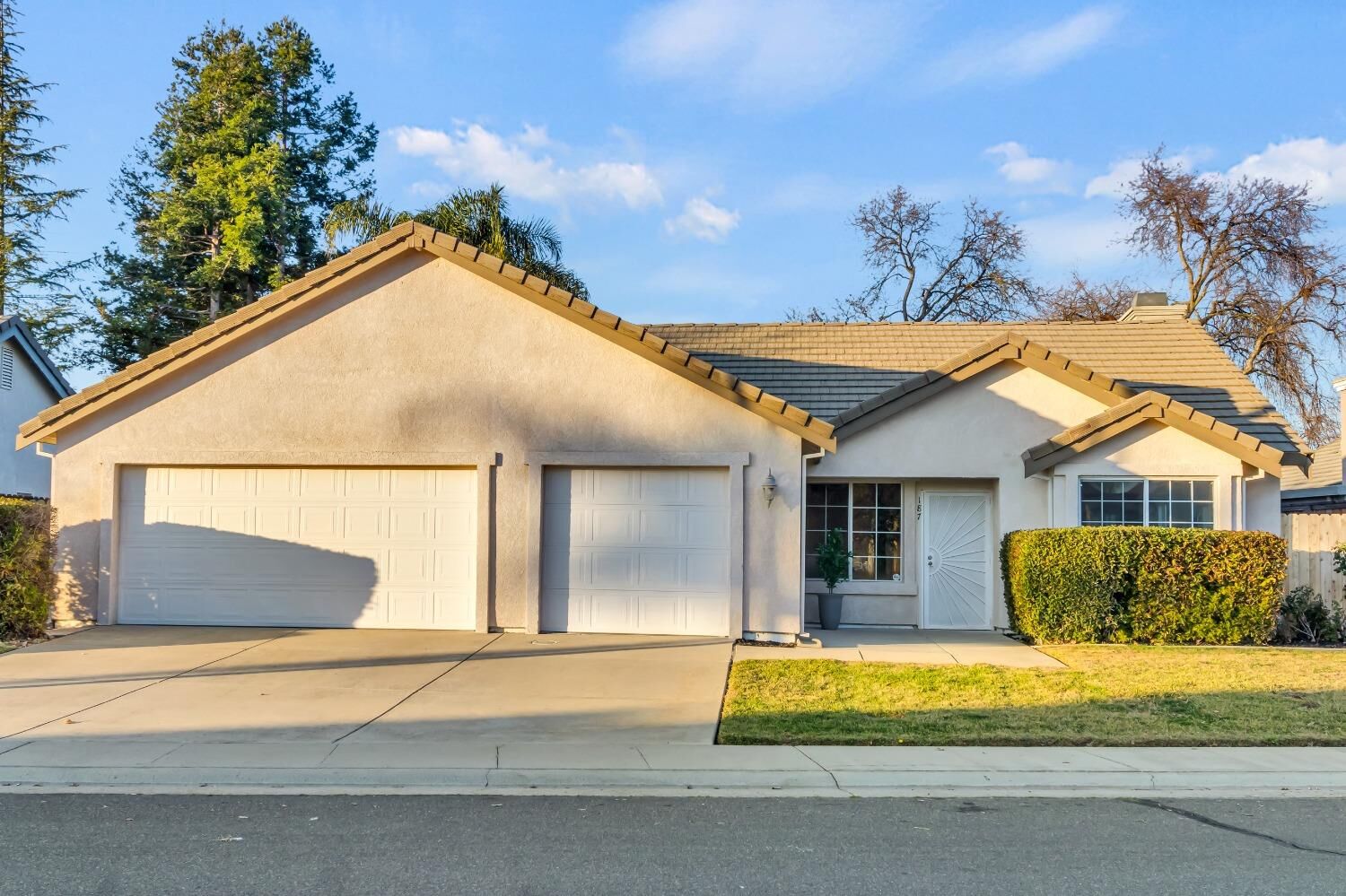Property Photo: 187 Sterling Grove Drive CA 95632
