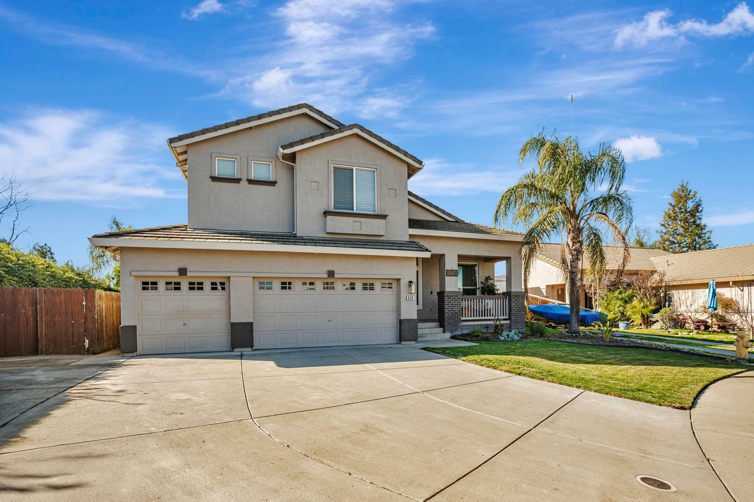 Property Photo:  934 Duncraig Way  CA 95632 