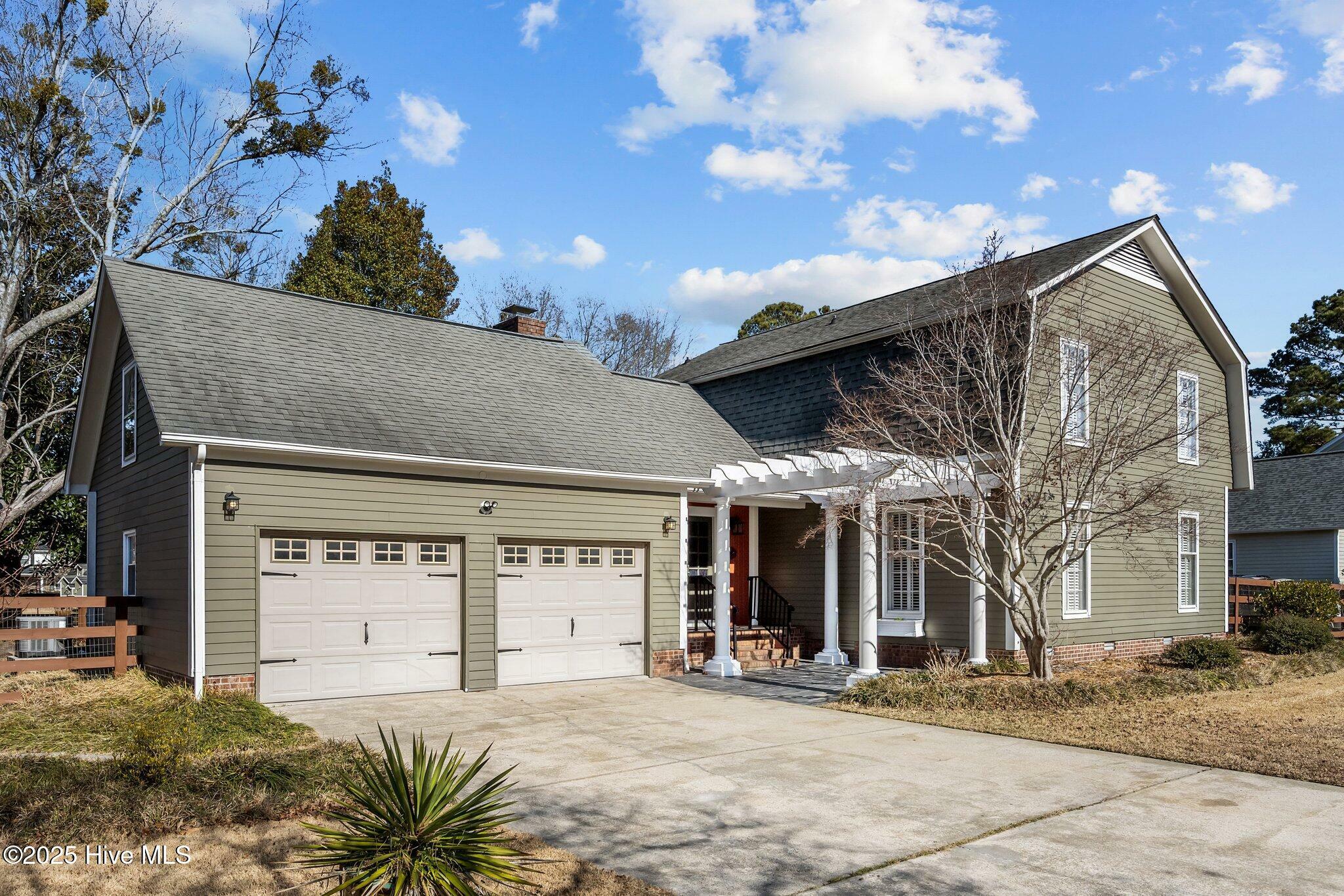 Property Photo: 207 Converse Drive NC 28546